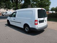 Gebraucht VW Caddy Maxi 140 PS (102 kW) 2008 Weiß Van / Kleinbus