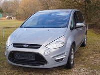 Gebraucht Ford S-MAX Titanium 160 PS (117 kW) 2011 Grau Van / Kleinbus