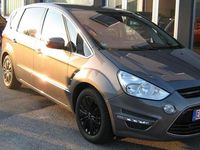 Gebraucht Ford S-MAX S 163 PS (119 kW) 2015 Brisbane braun (met.) Van / Kleinbus