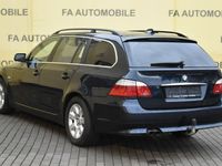 gebraucht BMW 525 i xDrive/LEDER/SHZ/XENON/