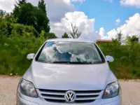 Gebraucht VW Golf Plus Cross 102 PS (75 kW) 2006 Van / Kleinbus