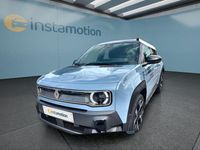 Second-hand Renault 4 E-Tech 2025 Albastru SUV