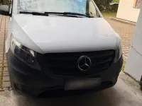 Gebraucht Mercedes Vito 136 PS (100 kW) 2015 Weiß Van