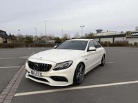 Gebraucht Mercedes C63 AMG AMG 476 PS (350 kW) 2015 Limousine