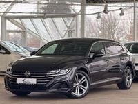 Gebraucht VW Arteon R-line 200 PS (147 kW) 2022 Grau Limousine