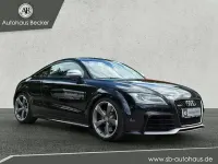 Gebraucht Audi TT RS Sport 340 PS (250 kW) 2012 Schwarz Coupé