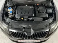 Gebraucht Skoda Superb Exclusive 150 PS (110 kW) 2013 Schwarz Kombi