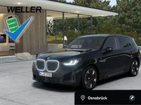 Nowe BMW X3 Performance 190 KM (139 kW) 2025 Czarny SUV