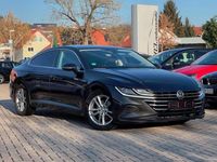 Gebraucht VW Arteon 150 PS (110 kW) 2022 Mangangrau metallic Kleinwagen
