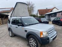 gebraucht Land Rover Discovery V6 TD / TÜV NEU / Mit Schlafdach