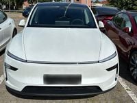 Gebraucht Tesla Model Y Long Range AWD 378 kW (514 PS) 2025 Weiß SUV