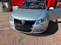 Gebraucht VW Eos 160 PS (117 kW) 2006 Silber Cabrio