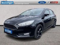 Gebraucht Ford Focus Business Edition 150 PS (110 kW) 2016 Iridiumschwarz Limousine