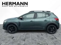 Gebraucht Dacia Sandero Extreme 110 PS (80 kW) 2025 Grün Limousine
