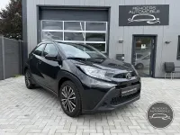 Gebraucht Toyota Aygo X X-play 72 PS (52 kW) 2022 Black mica / ink SUV