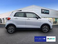 Neu Leapmotor T03 69 kW (95 PS) 2025 Blau Kleinwagen