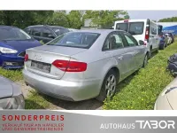 Gebraucht Audi A4 Attraction 160 PS (117 kW) 2008 Silber Limousine