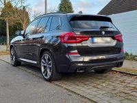 Gebraucht BMW X3 325 PS (239 kW) 2019 Grau SUV