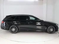 Gebraucht Mercedes E200 AMG line 184 PS (135 kW) 2019 Schwarz Limousine