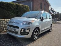 Gebraucht Citroën C3 Picasso Attraction 95 PS (69 kW) 2014 Grau Van / Kleinbus