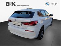 gebraucht BMW 118 i Hatch