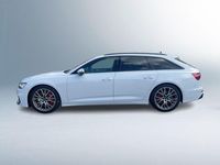 Gebraucht Audi S6 Ambiente 344 PS (253 kW) 2022 Gletscherweiß metallic Kombi