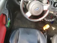 Gebraucht Ford StreetKa 95 PS (69 kW) 2003 Silber Cabrio