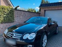Gebraucht Mercedes SL350 272 PS (200 kW) 2007 Schwarz Cabrio