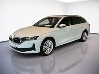 Gebraucht Skoda Octavia 150 PS (110 kW) 2024 Weiß Kombi