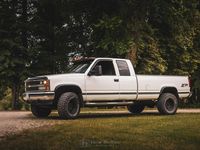 Gebraucht Chevrolet Silverado 200 PS (147 kW) 1994 Weiß