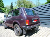 Second-hand Lada niva 82 CP (60 kW) 2009 Mov SUV