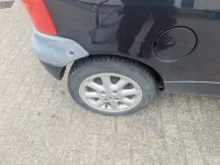 Gebraucht Renault Twingo Initiale 58 PS (42 kW) 2002 Blau Kleinwagen