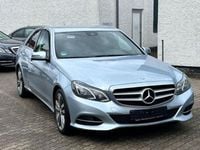 Gebraucht Mercedes E350 Avantgarde 252 PS (185 kW) 2013 Silber Limousine