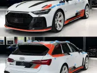 Gebraucht Audi RS6 Performance 630 PS (463 kW) 2026 Weiß Kombi