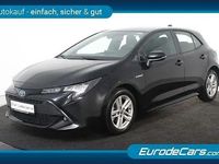 Brugt Toyota Corolla 2021 Sort Sedan