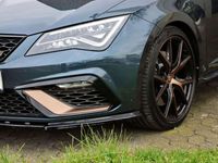 gebraucht Cupra Leon 2.0l TSI 4Drive Aut. Navi,RFK,PDC v+h