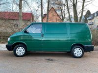 Używany VW Transporter 1997 Zielony Van