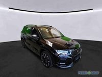 Gebraucht Cupra Ateca VZ 300 PS (220 kW) 2023 Magic schwarz metallic SUV