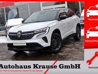 Gebraucht Renault Austral Techno 158 PS (116 kW) 2025 Arktisweiß (metallic) SUV