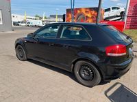 Używany Audi A3 105 KM (77 kW) 2004 Czarny Hatchback