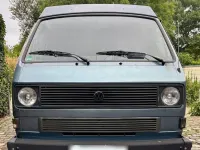 Gebraucht VW T3 95 PS (69 kW) 1988 Blau Van