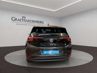 Gebraucht VW ID.3 Pro Performance 150 kW (204 PS) 2022 Schwarz Kleinwagen