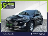 Occasion Ford Kuga Titanium X 190 ch (139 kW) 2023 Noir SUV
