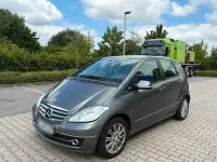 Gebraucht Mercedes A200 136 PS (100 kW) 2009 Grau Kleinwagen