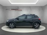Neu Dacia Sandero Expression 91 PS (66 kW) 2025 Schwarz Limousine