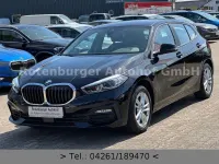 Gebraucht BMW 118 Advantage 136 PS (100 kW) 2021 Schwarz Limousine