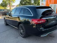 Gebraucht Mercedes C220 170 PS (125 kW) 2017 Obsidianschwarz Kombi