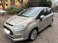 Gebraucht Ford B-MAX 105 PS (77 kW) 2013 Beige Van / Kleinbus