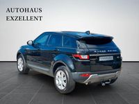Gebraucht Land Rover Range Rover evoque Pure 150 PS (110 kW) 2019 Schwarz SUV