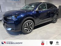 Neu Citroën C4 136 PS (100 kW) 2026 Blau SUV